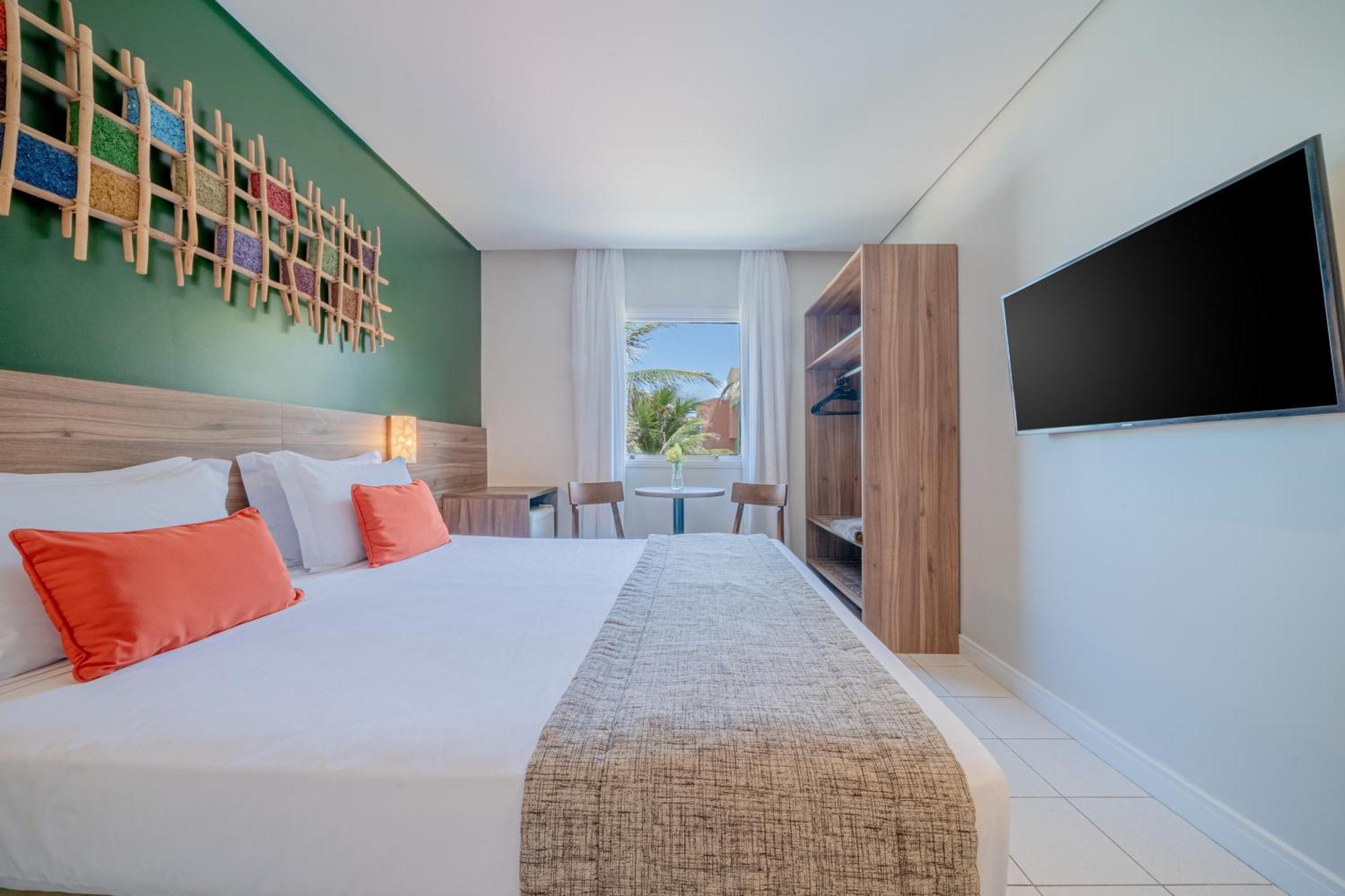 Beach Park Resort - Oceani Aquiraz Habitación foto