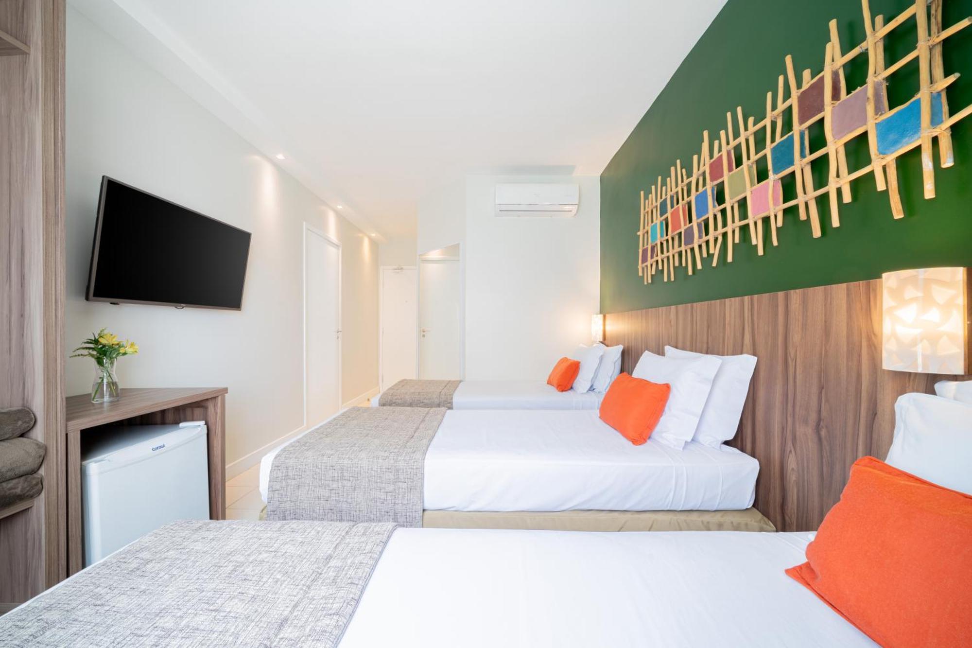 Beach Park Resort - Oceani Aquiraz Habitación foto
